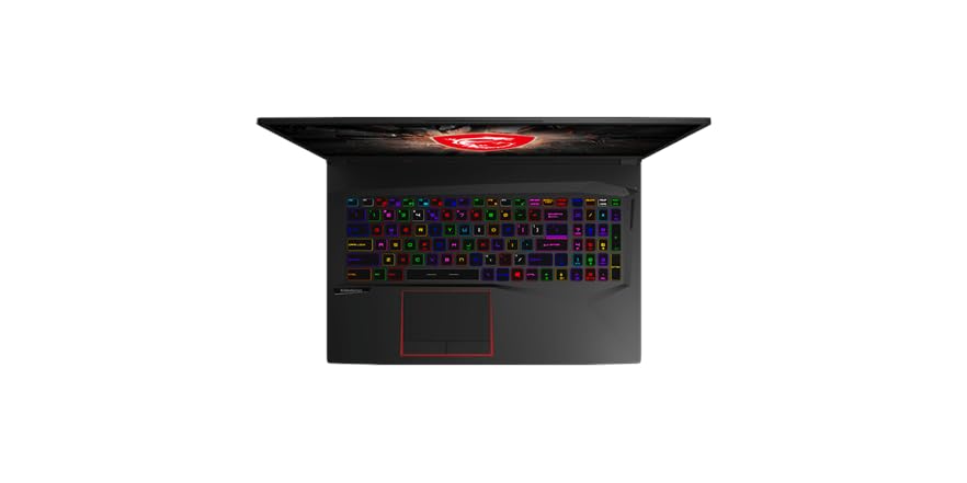 MSI GE75 Raider 17.3
