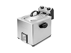 Cuisinart CDF-500FR 5 liter Extra-Large Rotisserie Deep Fr