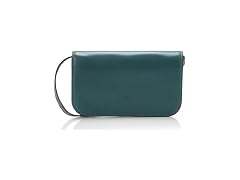AllSaints Maeve Wallet Xbody W268xd Emerald One