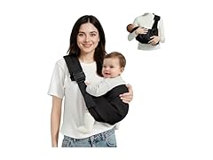 MISSWISDOM Baby Sling Carrier