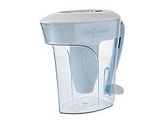 Zero Ready Pour Blue Pitcher 10Cup