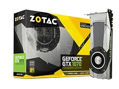 ZOTAC GeForce GTX 1070 Founders Edition