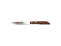 KIWI Stainless Steel, Wood Handle