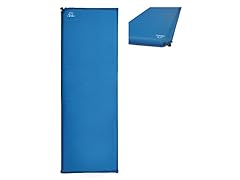 Caddis Sports Mountain Summit Double Camp Pad 2.5"