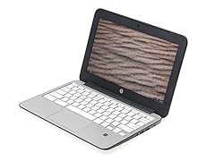 HP 11" Dual-Core 16GB SSD Chromebook