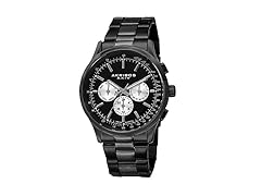 Men's Swiss Quartz Multifunction SS  Watch
