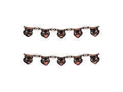 Beistle 2 Piece Vintage Halloween Party Decor