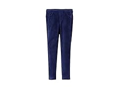 Skinny Fit Pull On Jeggings