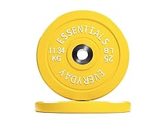 BalanceFrom Olympic Bumper Plate