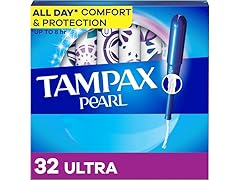 Tampax Pearl Ultra 32 Count