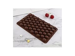 WOIWO 1 PC Mini Coffee Bean Silicone Mold