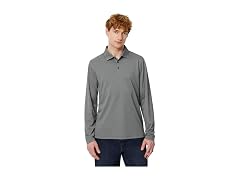 Amazon Essentials Men (L) Shirt Grey Heather Slim