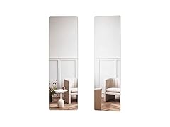 Vlsrka LED Full Length Wall Mounted Mirror