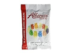 Albanese Albanese Gummi Bears 12Flvr 7.5 oz,