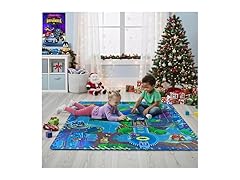 Batwheels EVA Foam Puzzle Mat