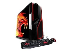 BB760i i7 Liquid Cooled Gaming Desktop