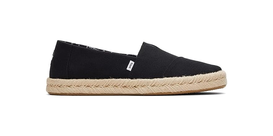 TOMS Men's ALP Rope 2.0 Loafer Flat