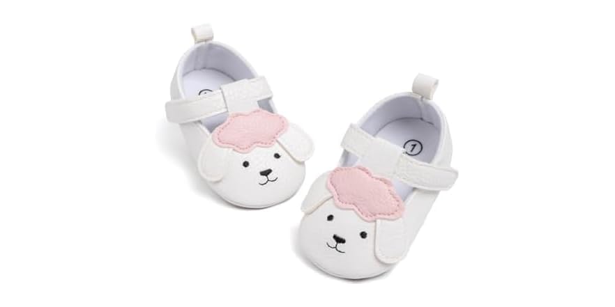 Meckior Baby Girls Boys Dress Shoes