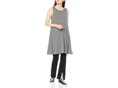 Amazon Essentials Women (XL) Tank Mini Stripe Medi
