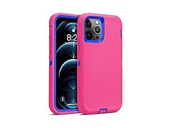 MAXCURY Compatible for iPhone 12, iPhone