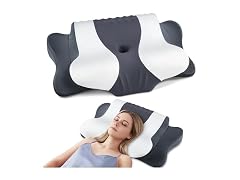 DONAMA Cervical Neck Pillow 27"×16"