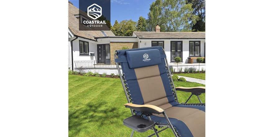 Coastrail Outdoor Zero Gravity Chair