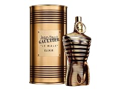 Jean Paul Gaultier Le Male Elixir Parfum for Men - 4.2 oz