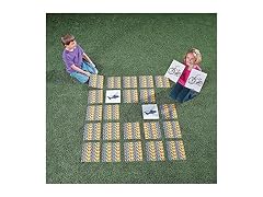 Fun Express Giant Memory Matching Game for Kids 