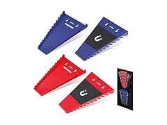 WORKPRO WORKPRO 4pc Wrench Organizer 12 Slot