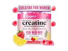 Bageto Creatine for Women