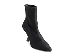 Women's Karl Lagerfeld Boot Black (10)