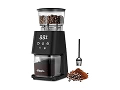 Conical Burr Coffee Grinder