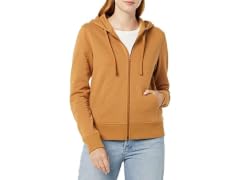 Amazon Essentials Women (XL) Hoodie Dark Came JNKF