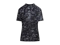 Kanu Surf Women's Marina Rash Top Black (XL)