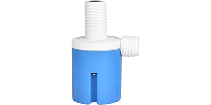 Top Inlet Float Valve 3/4
