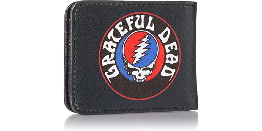 Grateful Dead Wallet