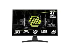 msi MAG 272F 27-inch 1920 x 1080