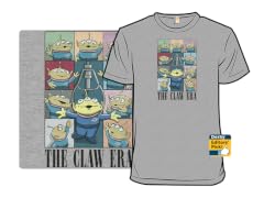 The Claw Era