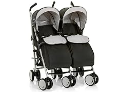 Hauck Baby Stroller - Torro Duo Black