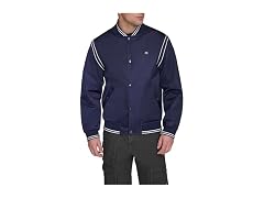 Champion Mens Varsity Bomber Jacket