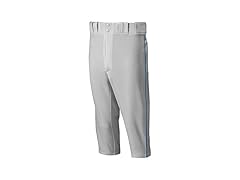 Mizuno Men's Premier Pants Grey/Royal (S)