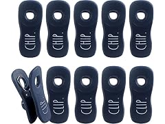 20 Pack Bag Clips with Magnet