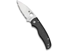 Spyderco Shaman Folding Pocket Knife