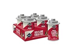 Diamond® Red Flame Torch Fuel 4Pk
