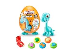 Smashers Junior Dino Dig Large Egg (Brontosaur)