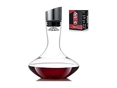Glass Wine Decanter