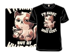 I'm Awake But At What Cost