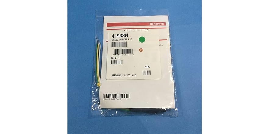 Honeywell Ademco 4193SN Two-Zone V-Plex