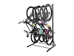 Yes4All Freestanding Bike Storage Rack