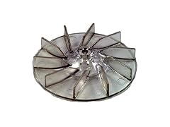 Sanitaire Upright Vacuum Cleaner Fan